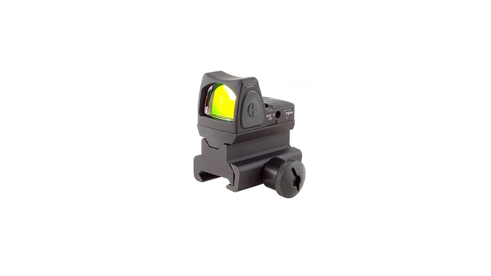 Trijicon RMR Sight Adjustable LED 1.0 MOA Red Dot Sight w/RM34 Picatinny Mount 700312