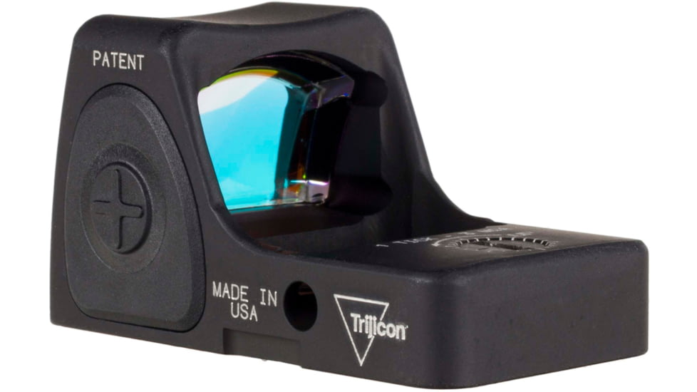 DEMO, Trijicon RMRcc Sight Adjustable LED Red Dot, 3.25 MOA, Black, 3100001