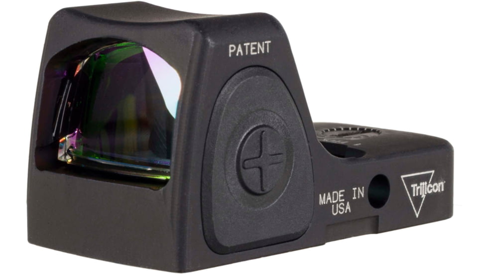 DEMO, Trijicon RMRcc Sight Adjustable LED Red Dot, 3.25 MOA, Black, 3100001