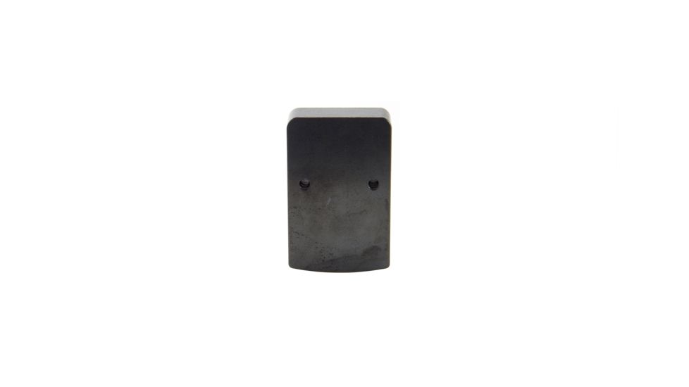 Trijicon RMR Steel Block Mount for Custom Shaping RM62