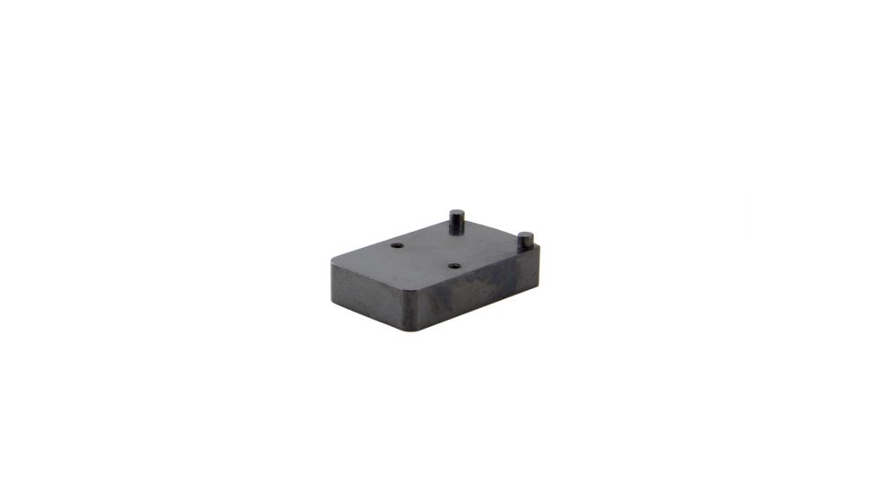 Trijicon RMR Steel Block Mount for Custom Shaping RM62