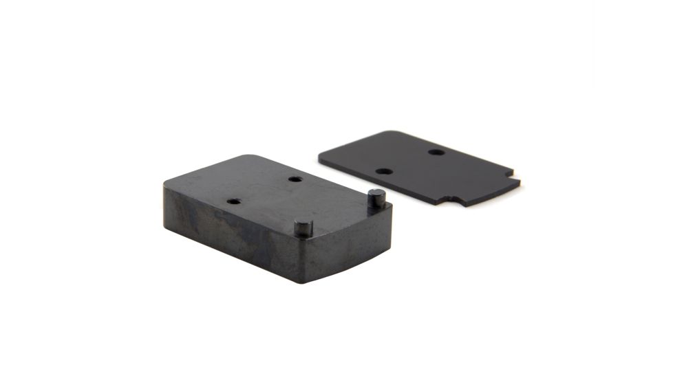 Trijicon RMR Steel Block Mount for Custom Shaping RM62