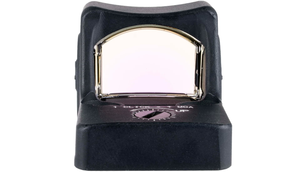 Trijicon RMR Type 2 Reflex Green Dot Sight, 1x, 3.25 MOA Green Dot, Black, RM06-C-700800