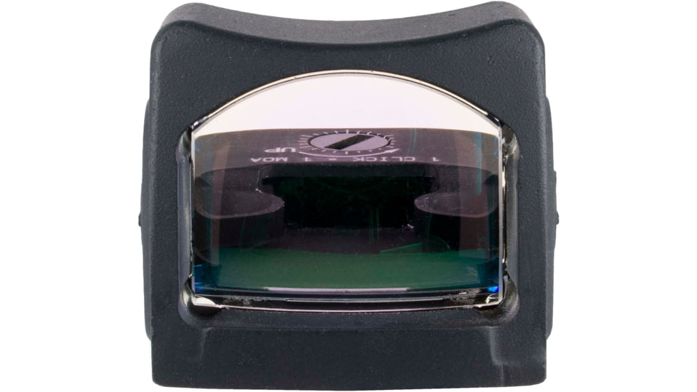 Trijicon RMR Type 2 Reflex Green Dot Sight, 1x, 3.25 MOA Green Dot, Black, RM06-C-700800