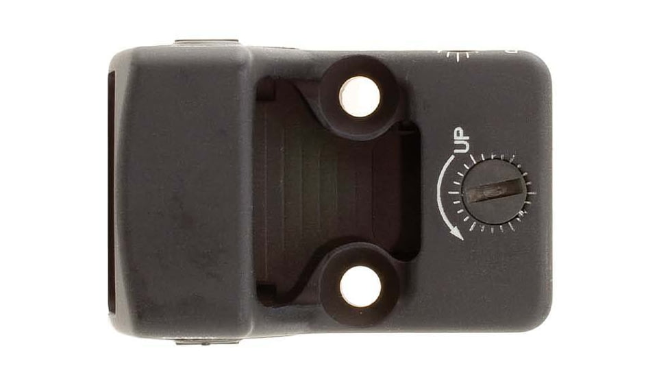 Trijicon RMR Type 2 Reflex Sight, 1 MOA Red Dot, No Mount, Black, RM09-C-700742