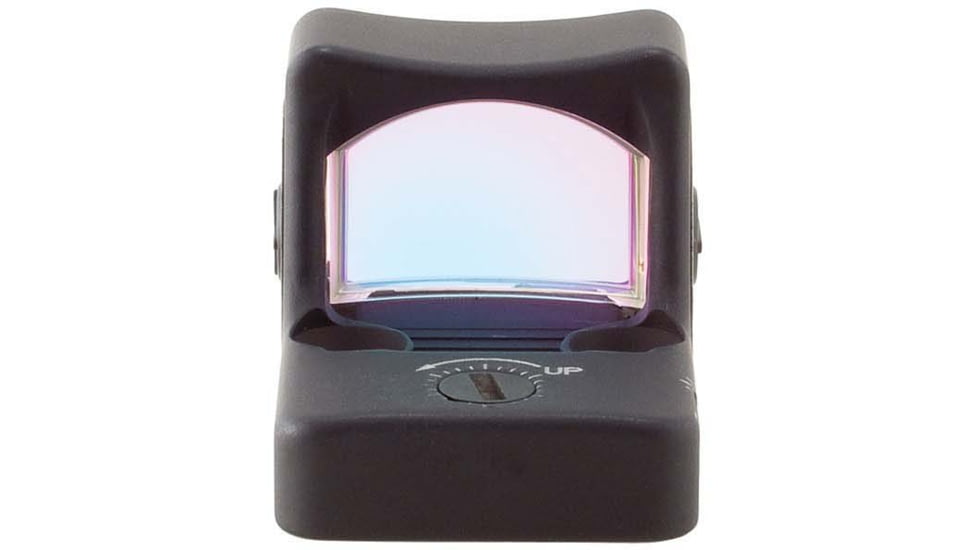 Trijicon RMR Type 2 Reflex Sight, 1 MOA Red Dot, No Mount, Black, RM09-C-700742