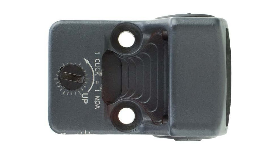 Trijicon RMR Type 2 Reflex Sight, 1 MOA Red Dot, No Mount, Gray, 700743