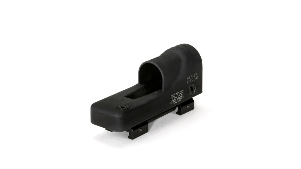 Trijicon RX06-11 Reflex 12.5 MOA Amber Dot Rifle Sight w/ Weaver Mount Dealer DMO