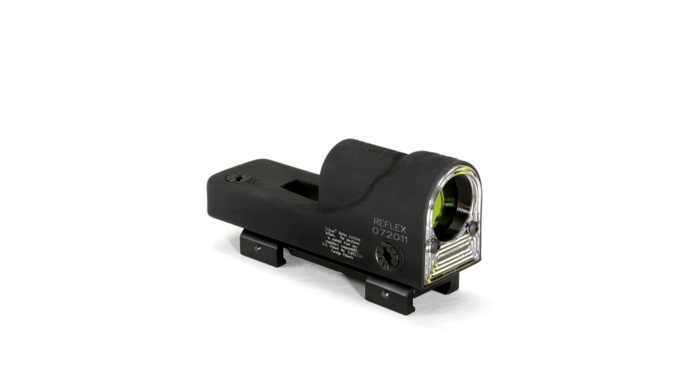 Trijicon RX06-11 Reflex 12.5 MOA Amber Dot Rifle Sight w/ Weaver Mount Dealer DMO