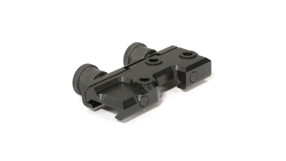 Trijicon RX15 Low Profile Flattop Quick Detach Mount for Trijicon Reflex Scope