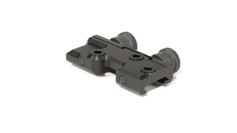 Trijicon RX15 Low Profile Flattop Quick Detach Mount for Trijicon Reflex Scope
