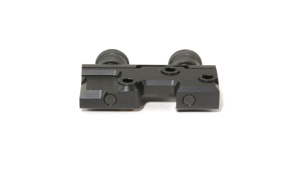 Trijicon RX15 Low Profile Flattop Quick Detach Mount for Trijicon Reflex Scope
