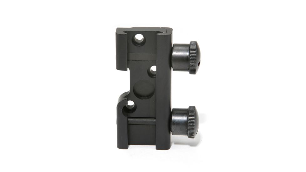 Trijicon RX16 Reflex Sight Low Profile Weaver Quick Detach Mount