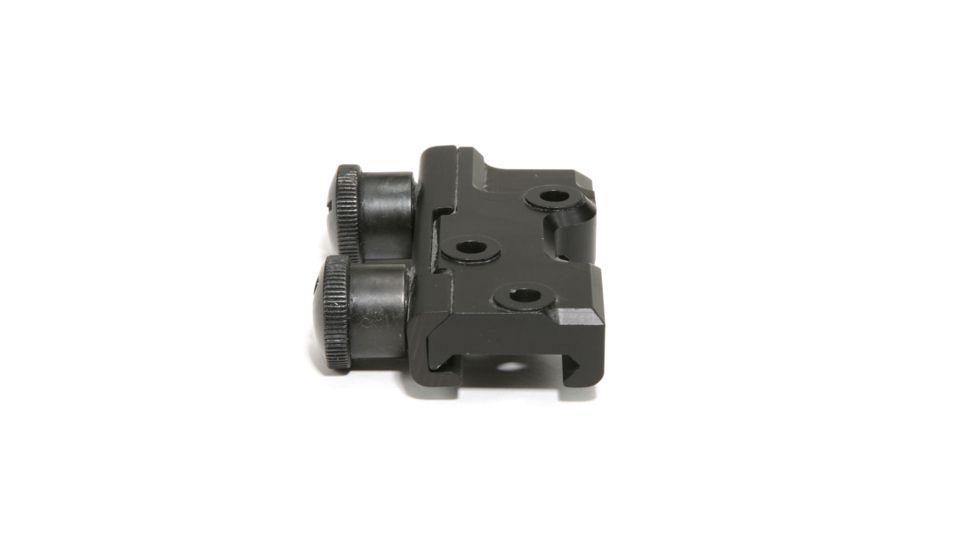 Trijicon RX16 Reflex Sight Low Profile Weaver Quick Detach Mount