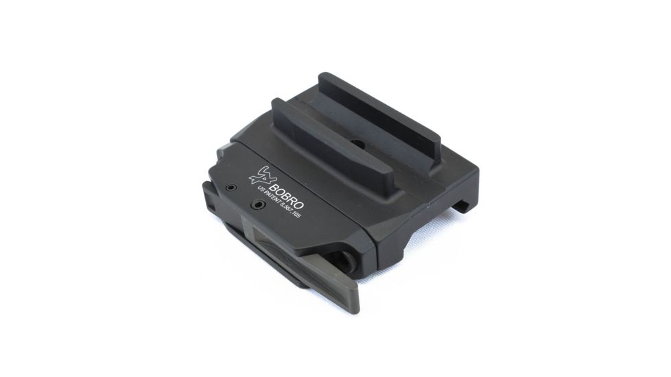 Trijicon Short Quick Release Weaver Mount for Compact ACOG Scope Models AC12028