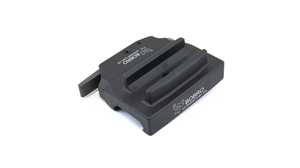 Trijicon Short Quick Release Weaver Mount for Compact ACOG Scope Models AC12028