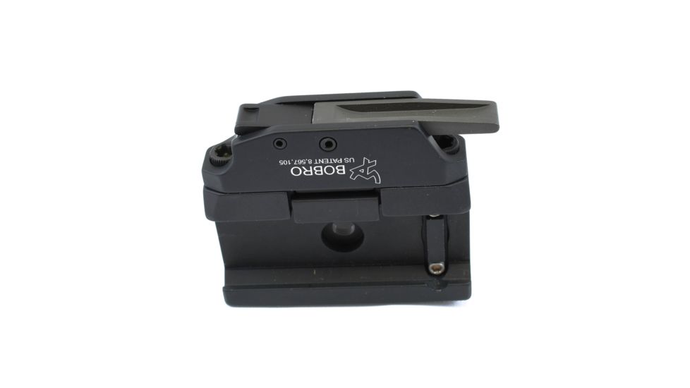 Trijicon Short Quick Release Weaver Mount for Compact ACOG Scope Models AC12028