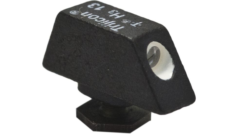 Trijicon Bright &amp; Tough Sigma .40 Front Sight, .190 SA22F