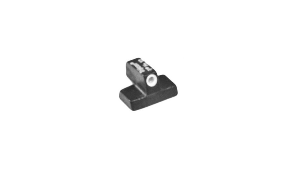 Trijicon Bright &amp; Tough Smith And Wesson .45 Front Sight .262 SA09F