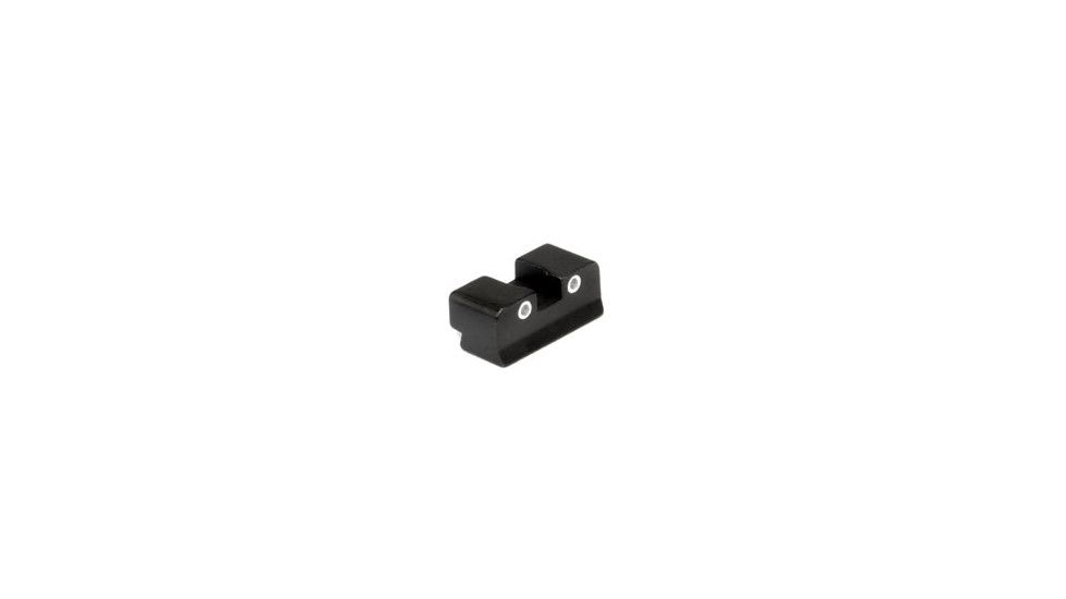 Trijicon Bright &amp; Tough Green Illuminated Rear Night Sight, Springfield XD/XDM/XD-S/XD Mod.2, Black, SP01R