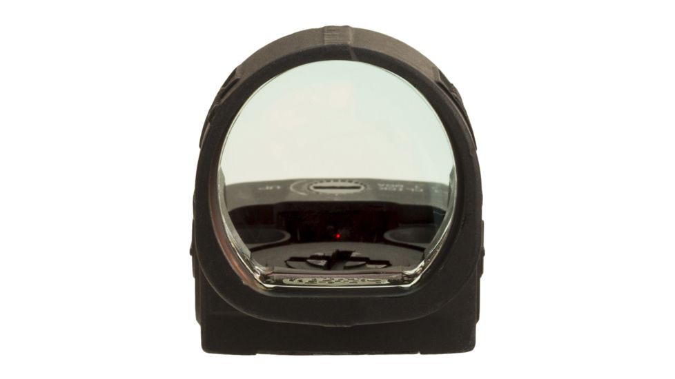 Trijicon SRO Adjustable LED Red Dot Sight,1x, 5.0 MOA Dot Reticle, 2500003