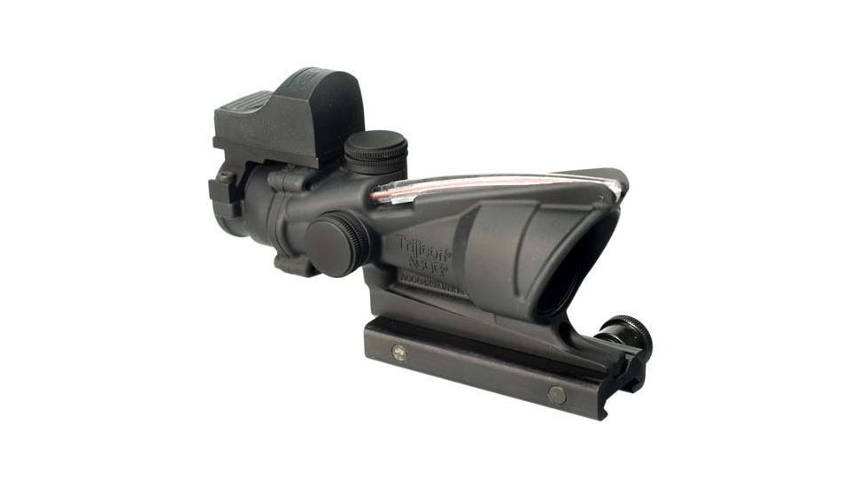 Trijicon TA31DOC ACOG 4x 32 Illuminated Crosshair Rifle Scope