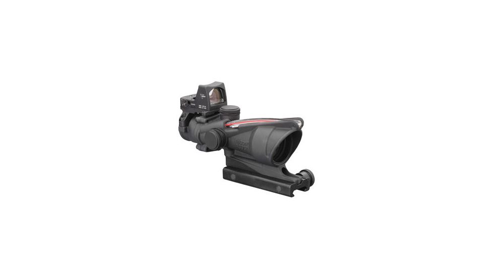 Demo,Trijicon ACOG 4x32 Rifle Scope