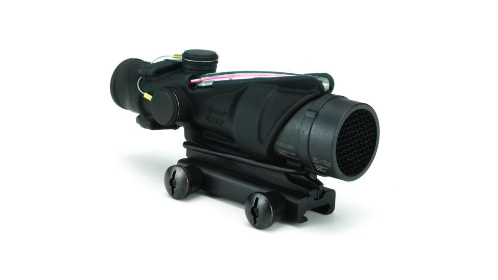 Trijicon TA31RCO-A4CP ACOG 4x32 USMC Rifle Combat Optical Sight for the A4 w/ TA51 Mount Rifle Scope