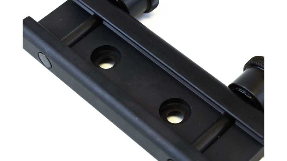 Trijicon TA51 ACOG Flat Top Picatinny Mount Rail Adapter TA51