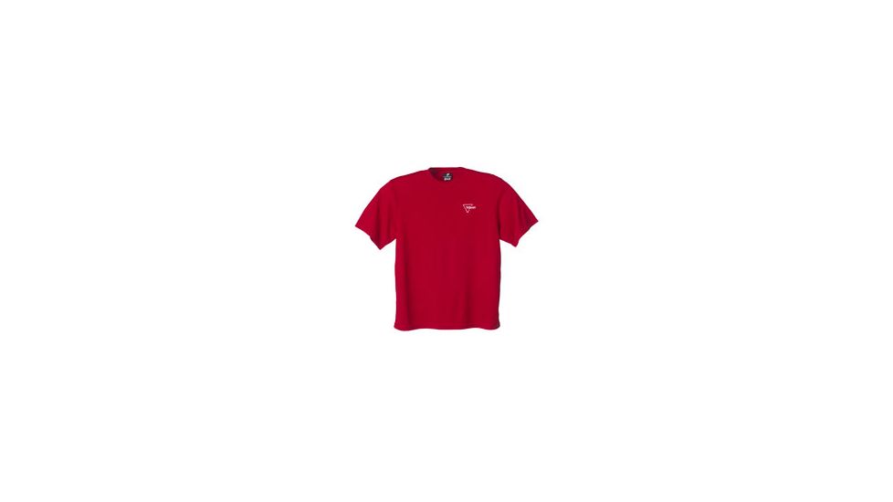 Trijicon Tactical Short - Sleeve Shirt, Red, 3XL AP11R-XXXL