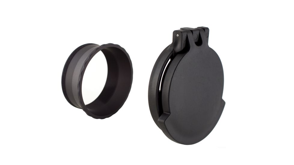 Trijicon Tenebraex TT Objective Flip Cap &amp; Retainer Set for SRS Sight AC31004