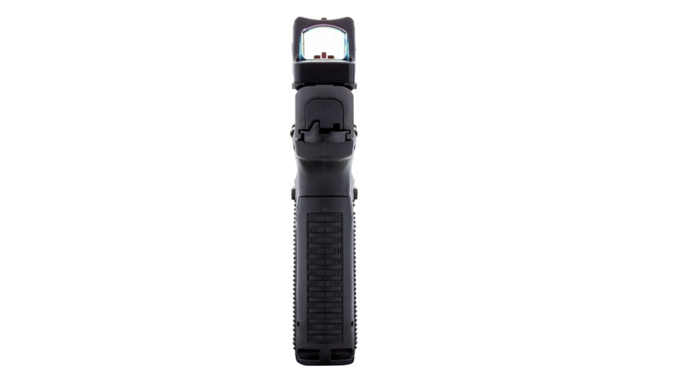 Trijicon Trijicon Bright &amp; Tough SRO/RMR HD Mount/Integrated Night Sight Set, No Tritium, for FN 509, Black, FN404-C-601158