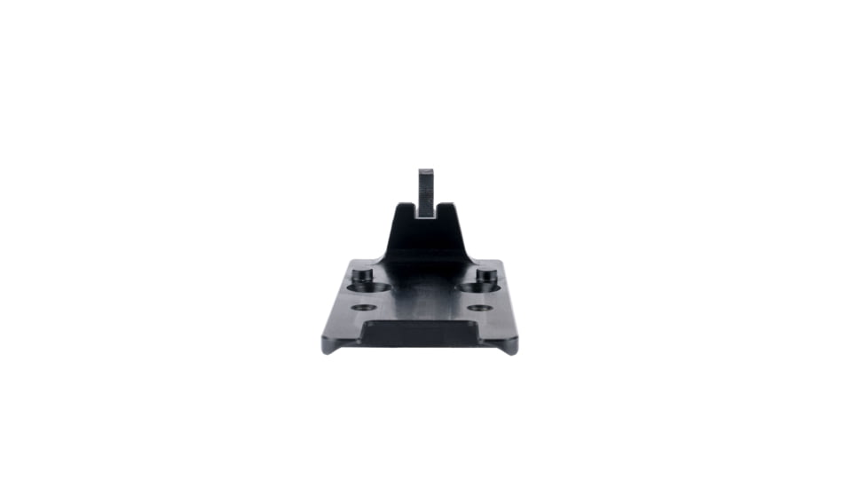 Trijicon Trijicon Bright &amp; Tough SRO/RMR HD Mount/Integrated Night Sight Set, No Tritium, for FN 509, Black, FN404-C-601158
