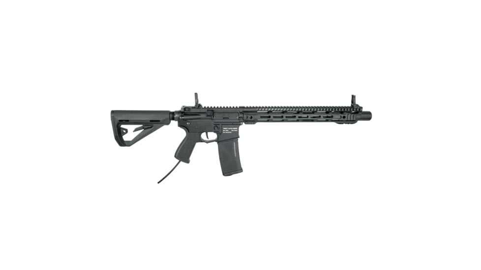 Trinity Armament Trinity Armament Alpha Rifle Hpa W/ Gate Titan Ii Bluetooth &amp; Pulsar D, 15.3in, Black, GA-TA02P
