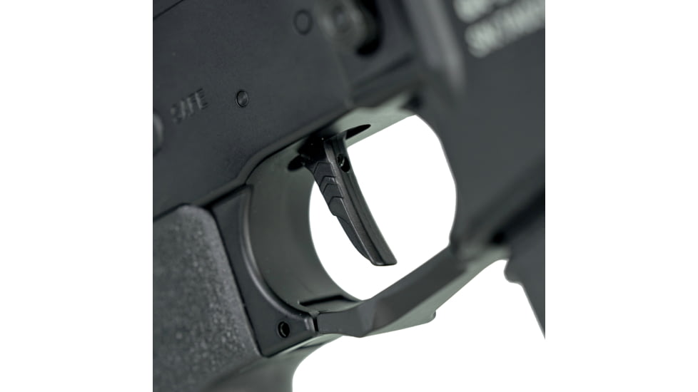 Trinity Armament Trinity Armament Alpha Rifle Hpa W/ Gate Titan Ii Bluetooth &amp; Pulsar D, 15.3in, Black, GA-TA02P