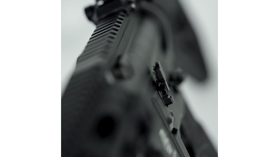 Trinity Armament Trinity Armament Alpha Rifle Hpa W/ Gate Titan Ii Bluetooth &amp; Pulsar D, 15.3in, Black, GA-TA02P