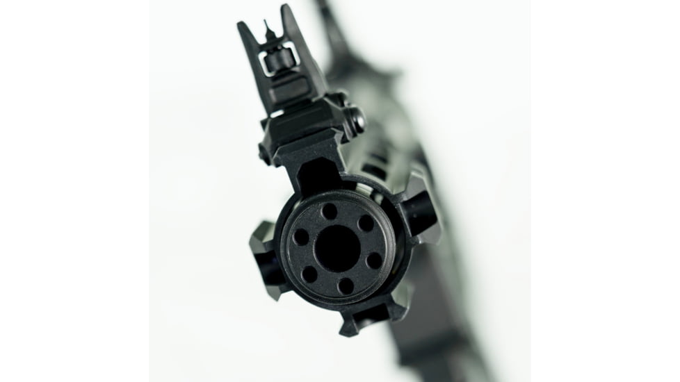 Trinity Armament Trinity Armament Alpha Rifle Hpa W/ Gate Titan Ii Bluetooth &amp; Pulsar D, 15.3in, Black, GA-TA02P