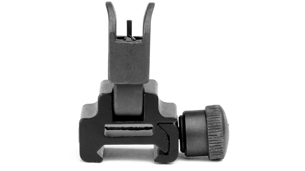 Trinity Force AR15 Flip-Up Front Iron Sight, Black FS64
