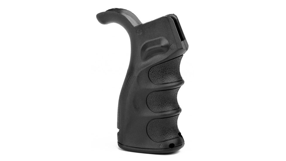 Trinity Force AR15 Pistol Grip w/ Storage, Black WBG06