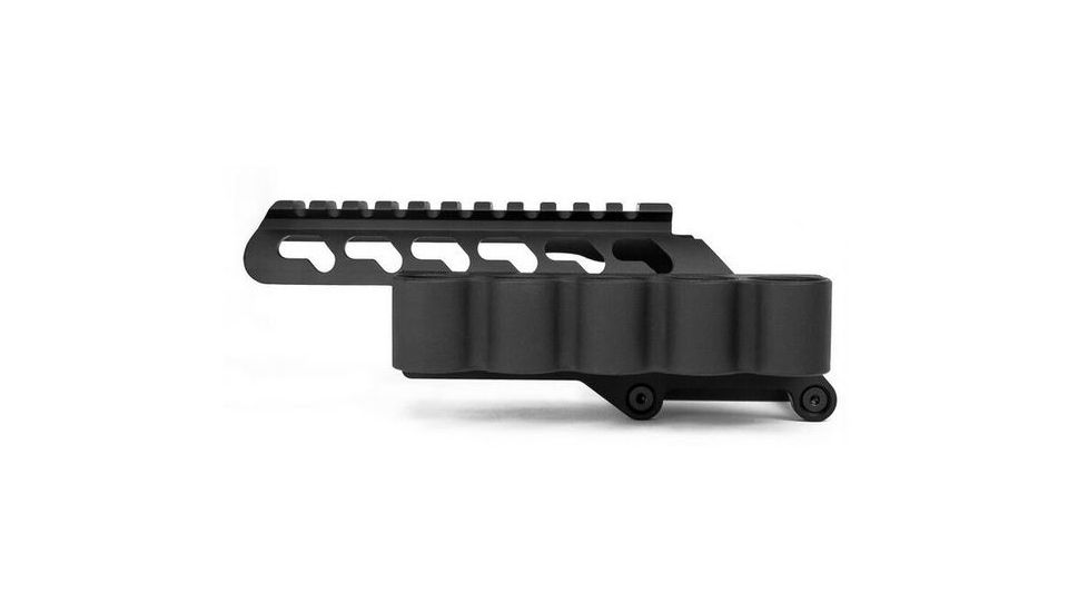 Trinity Force Remington 870 Shotgun Side Saddle Mount w/Shot Shell Carrier YG870B