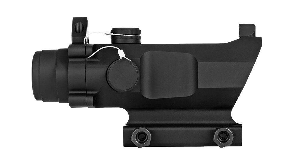 Trinity Force Titan 4x Scope, Black, T-BC Reticle, LJ432-D46