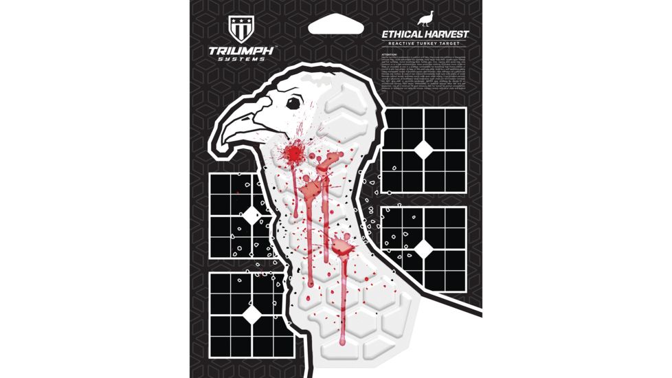 Triumph Systems Ethical Harvest Turkey - 3 Pack 0308-12-002