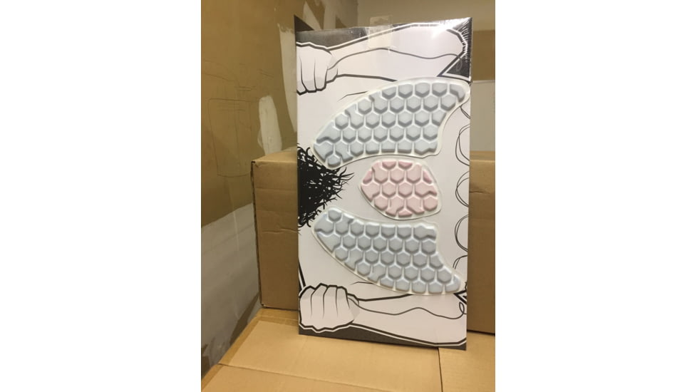 Triumph Systems FOLDED Threat Down Silhouette- Terrorist 6 pack, 0315-66-002