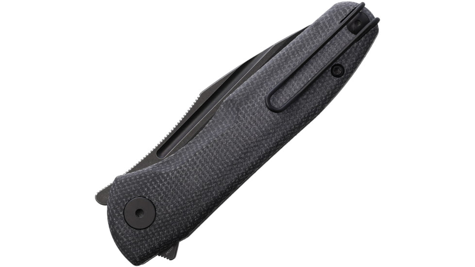TRIVISA Antliae Button Lock Black, TVTY22BM14