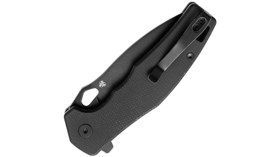 TRIVISA Corvus Button Lock Black, TVTY20BM14
