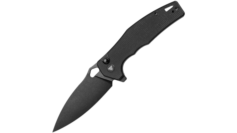 TRIVISA Corvus Button Lock Black, TVTY20BM14