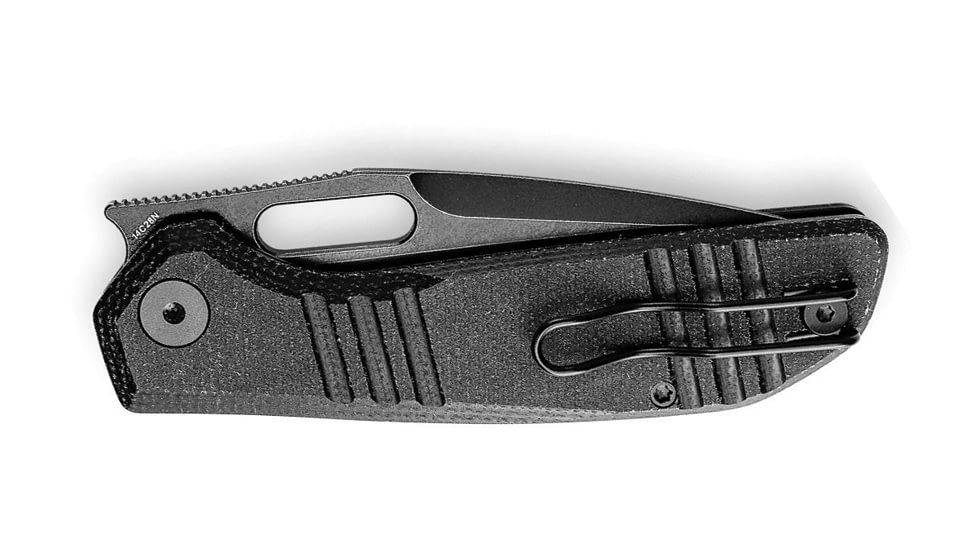 TRIVISA Gecko Linerlock Black, TVJM04BM14