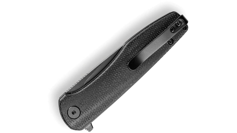 TRIVISA Hummingbird Linerlock Blk Mic, TVJM07BM14
