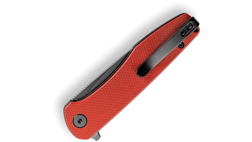 TRIVISA Hummingbird Linerlock Red G10, TVJM07RG14