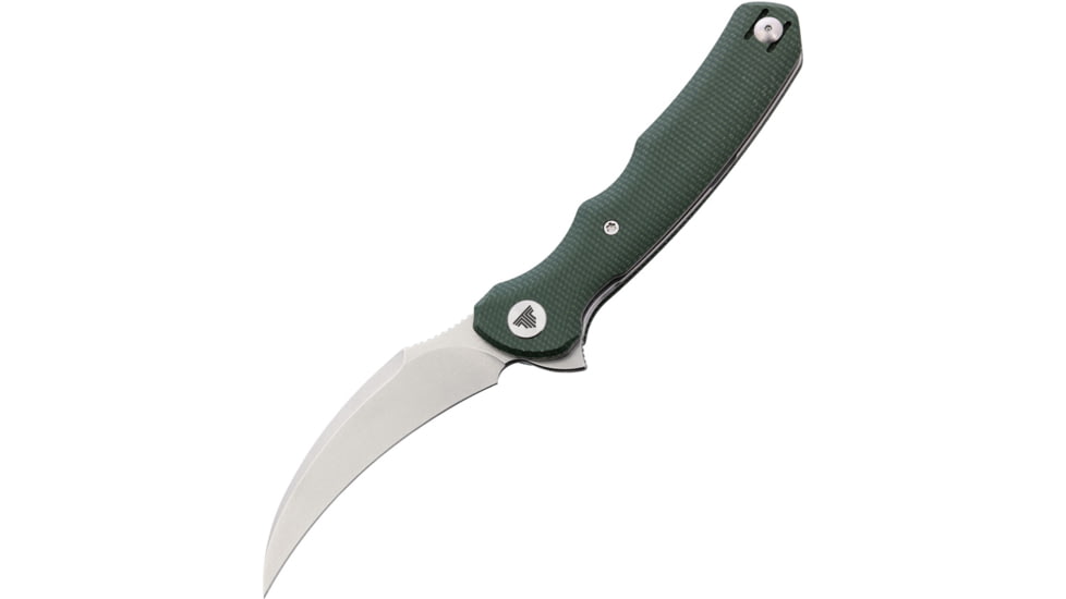 TRIVISA Lacerta Linerlock Micarta, TVTY19GM14